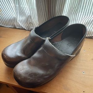 Dansko clogs
